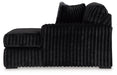 Midnight-Madness Sectional Sofa with Chaise - Jack’s Furniture and More (Laredo, TX)