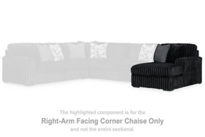 Midnight-Madness Sectional with Chaise - Jack’s Furniture and More (Laredo, TX)