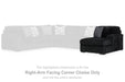 Midnight-Madness Sectional Sofa with Chaise - Jack’s Furniture and More (Laredo, TX)
