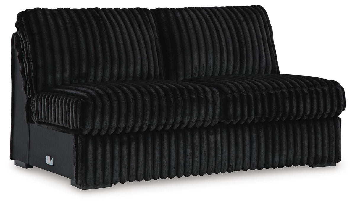 Midnight-Madness Sectional with Chaise - Jack’s Furniture and More (Laredo, TX)