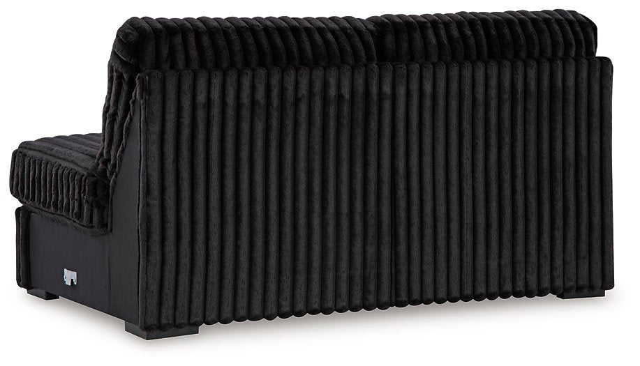 Midnight-Madness Sectional with Chaise - Jack’s Furniture and More (Laredo, TX)