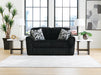 Midnight-Madness Loveseat - Jack’s Furniture and More (Laredo, TX)