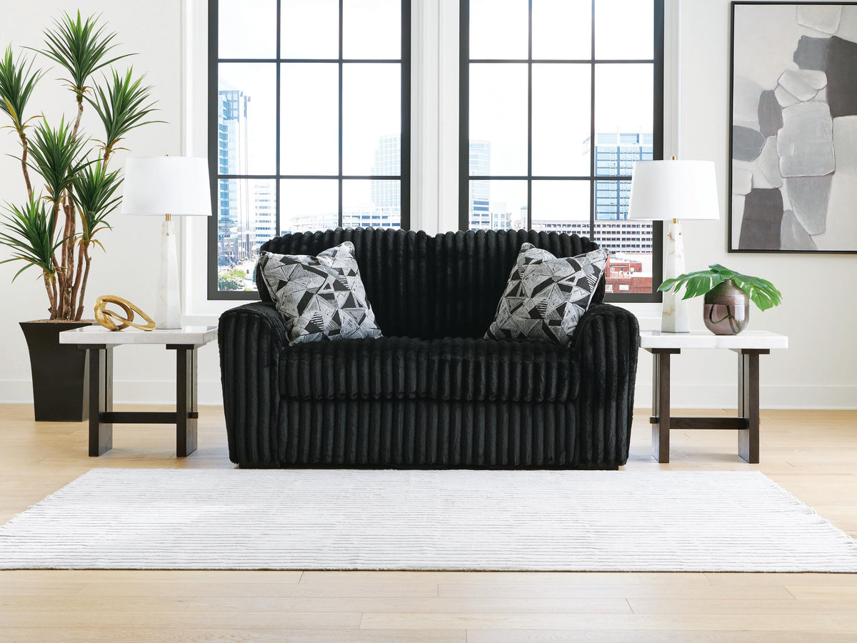 Midnight-Madness Loveseat - Jack’s Furniture and More (Laredo, TX)
