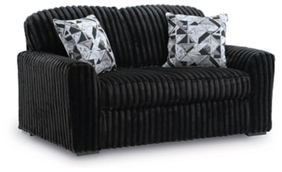 Midnight-Madness Loveseat - Jack’s Furniture and More (Laredo, TX)