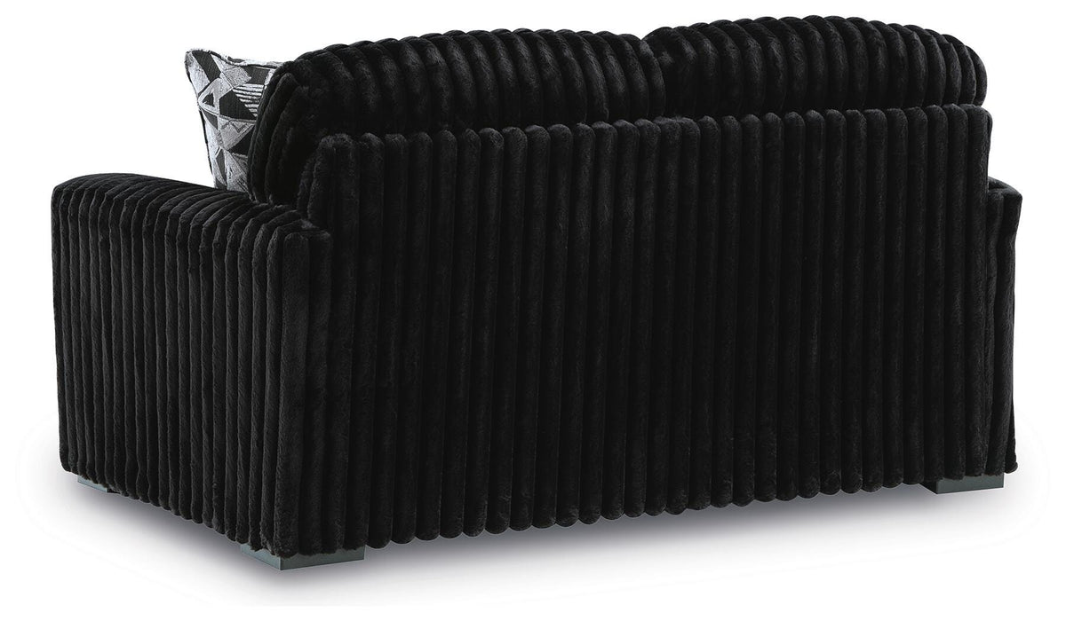 Midnight-Madness Loveseat - Jack’s Furniture and More (Laredo, TX)