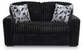 Midnight-Madness Loveseat - Jack’s Furniture and More (Laredo, TX)