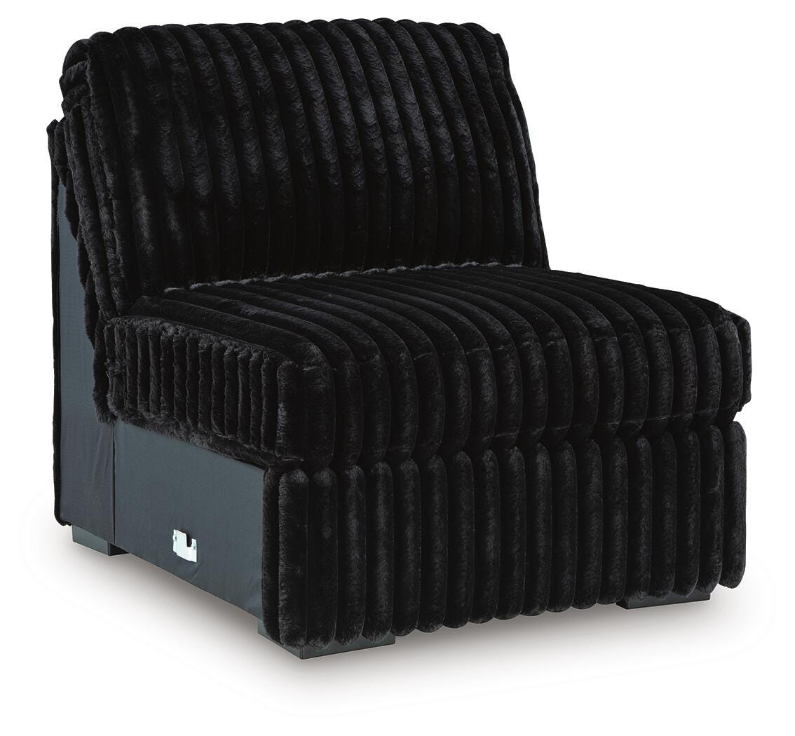 Midnight-Madness Sectional Sofa - Jack’s Furniture and More (Laredo, TX)