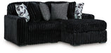 Midnight-Madness Sectional with Chaise - Jack’s Furniture and More (Laredo, TX)