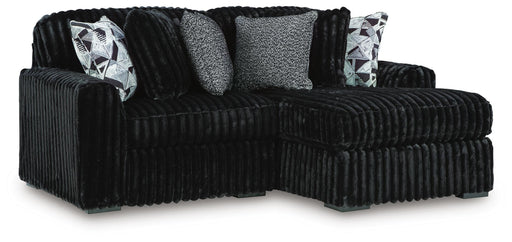 Midnight-Madness Sectional with Chaise - Jack’s Furniture and More (Laredo, TX)
