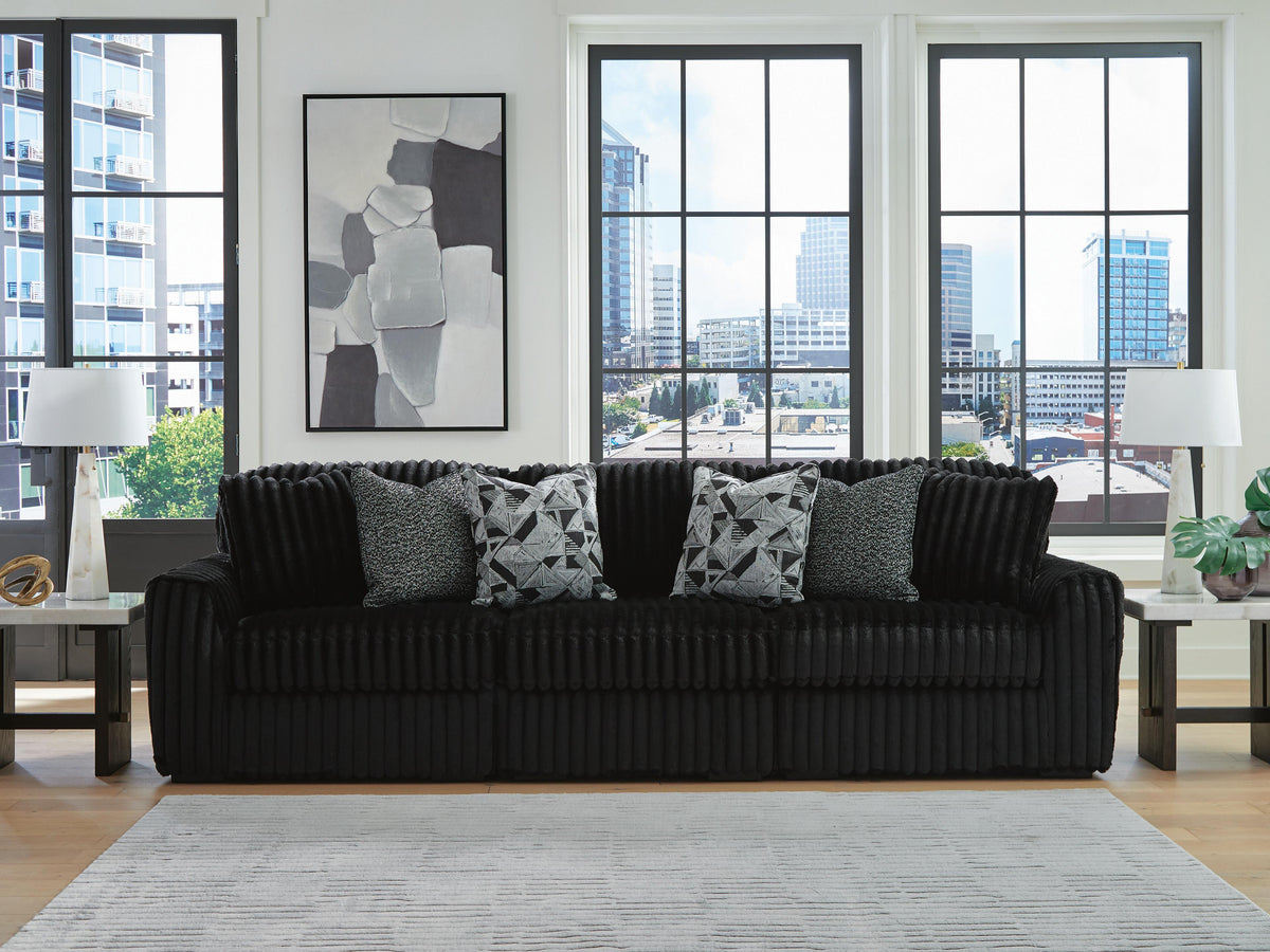 Midnight-Madness Sectional Sofa - Jack’s Furniture and More (Laredo, TX)