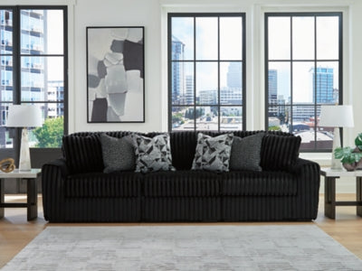 Midnight-Madness Sectional Sofa - Jack’s Furniture and More (Laredo, TX)