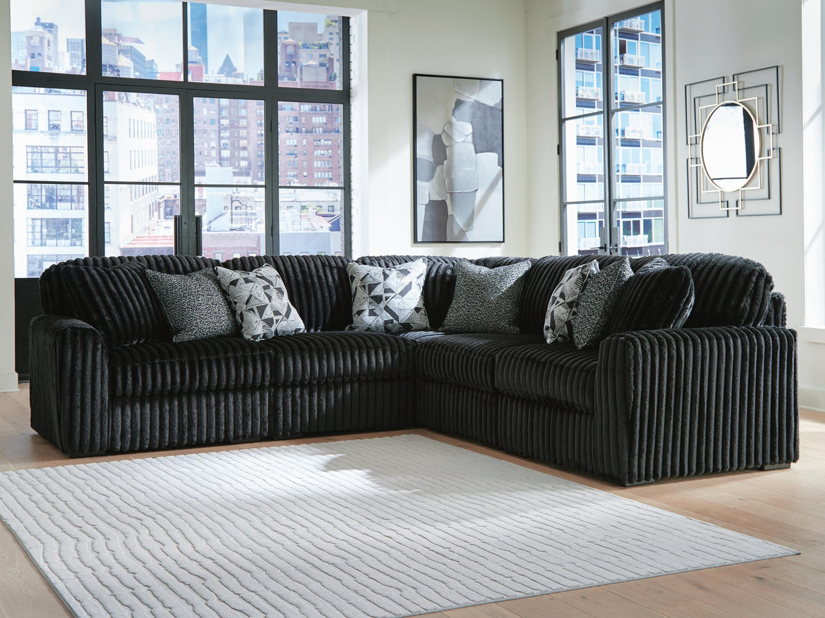 Midnight-Madness Sectional - Jack’s Furniture and More (Laredo, TX)