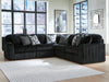 Midnight-Madness Sectional - Jack’s Furniture and More (Laredo, TX)