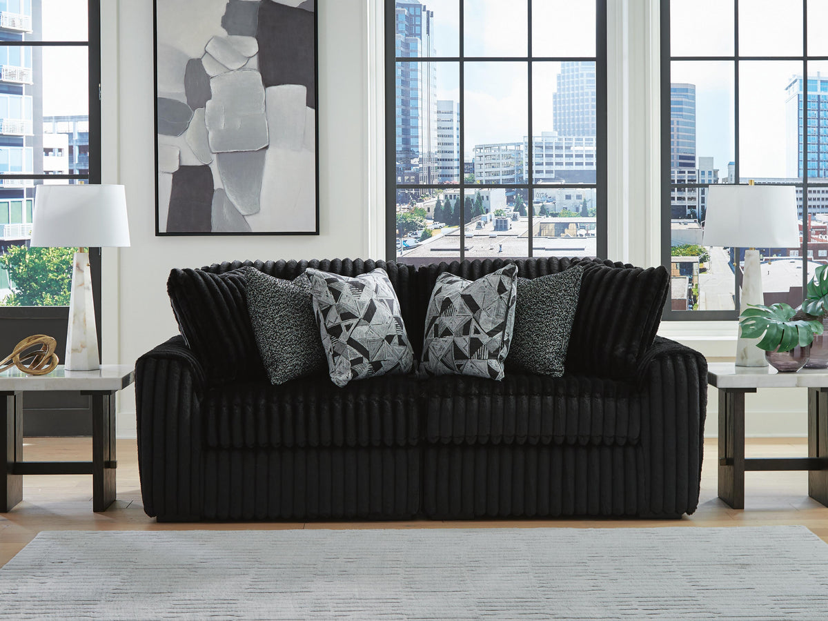 Midnight-Madness Sectional Sofa - Jack’s Furniture and More (Laredo, TX)