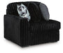 Midnight-Madness Sectional Sofa - Jack’s Furniture and More (Laredo, TX)