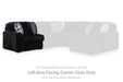 Midnight-Madness Sectional Sofa - Jack’s Furniture and More (Laredo, TX)