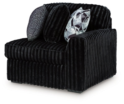 Midnight-Madness Sectional Sofa - Jack’s Furniture and More (Laredo, TX)