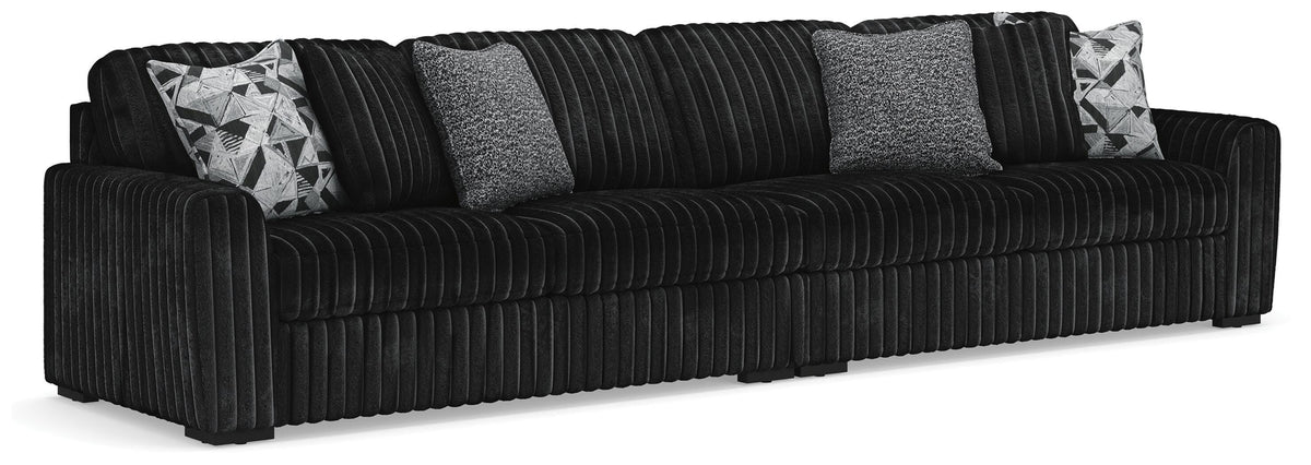 Midnight-Madness Sectional - Jack’s Furniture and More (Laredo, TX)