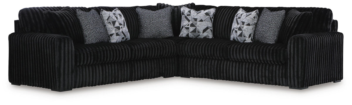 Midnight-Madness Sectional - Jack’s Furniture and More (Laredo, TX)