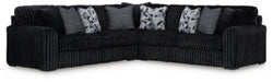 Midnight-Madness Sectional - Jack’s Furniture and More (Laredo, TX)