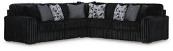 Midnight-Madness Sectional - Jack’s Furniture and More (Laredo, TX)