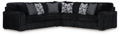 Midnight-Madness Sectional - Jack’s Furniture and More (Laredo, TX)