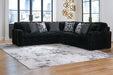 Midnight-Madness Sectional - Jack’s Furniture and More (Laredo, TX)