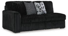 Midnight-Madness Sectional Sofa with Chaise - Jack’s Furniture and More (Laredo, TX)