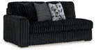 Midnight-Madness Sectional Sofa with Chaise - Jack’s Furniture and More (Laredo, TX)