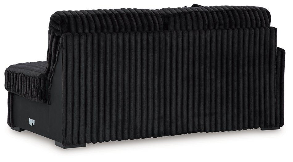 Midnight-Madness Sectional with Chaise - Jack’s Furniture and More (Laredo, TX)