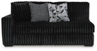 Midnight-Madness Sectional with Chaise - Jack’s Furniture and More (Laredo, TX)