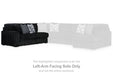 Midnight-Madness Sectional with Chaise - Jack’s Furniture and More (Laredo, TX)