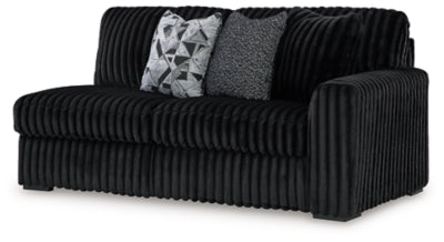 Midnight-Madness Sectional Sofa with Chaise - Jack’s Furniture and More (Laredo, TX)