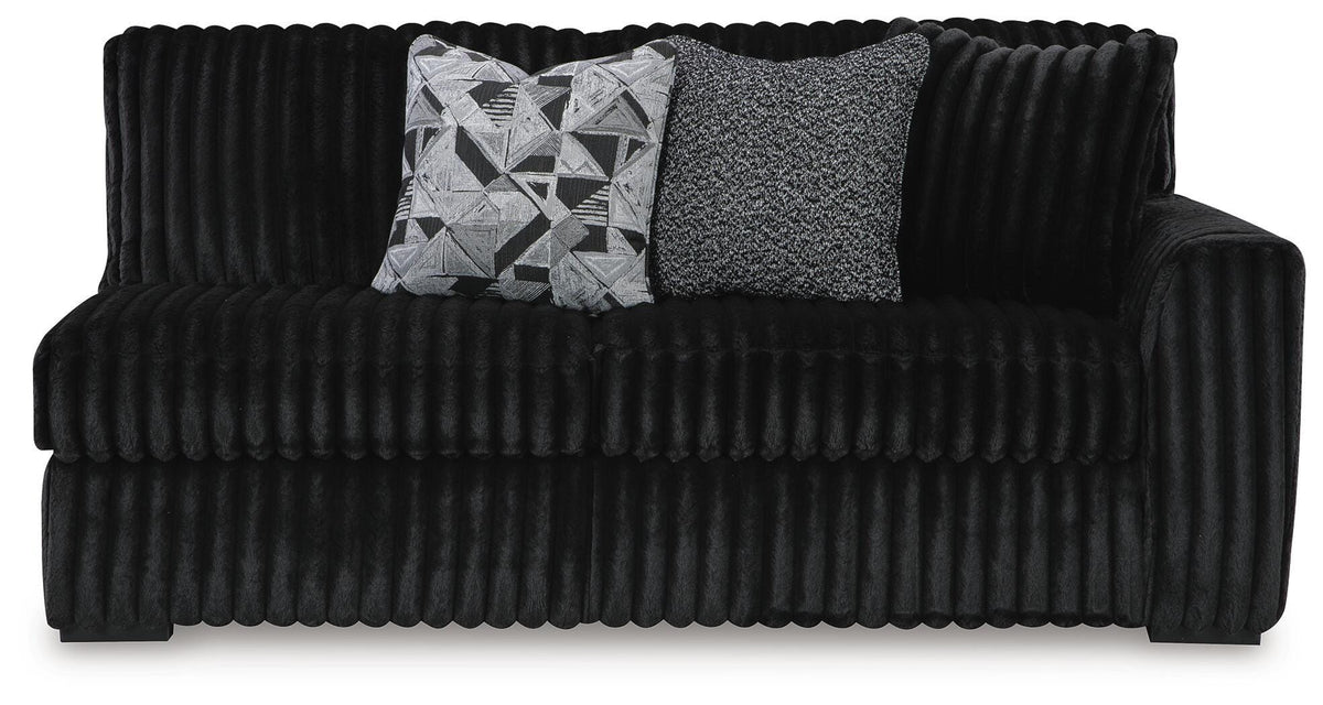 Midnight-Madness Sectional with Chaise - Jack’s Furniture and More (Laredo, TX)