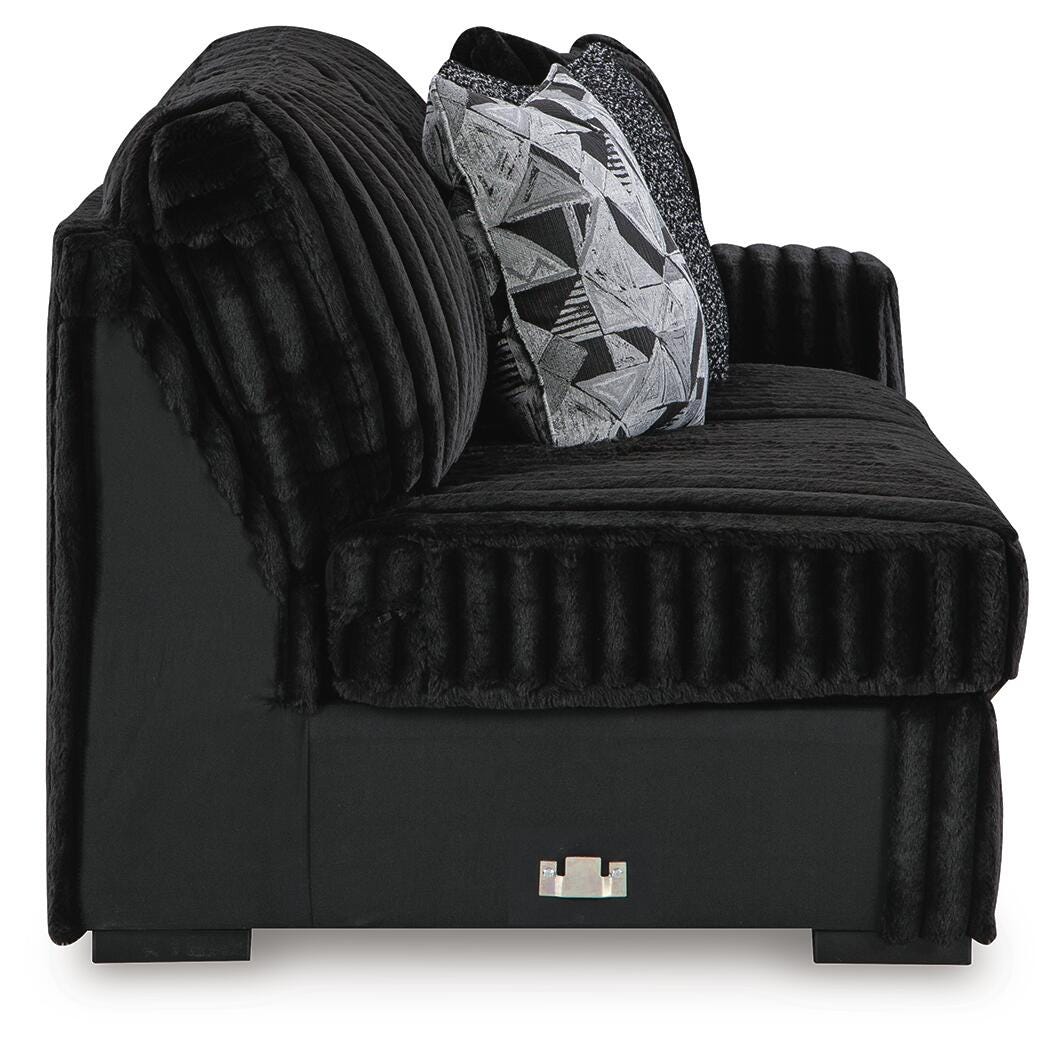 Midnight-Madness Sectional - Jack’s Furniture and More (Laredo, TX)