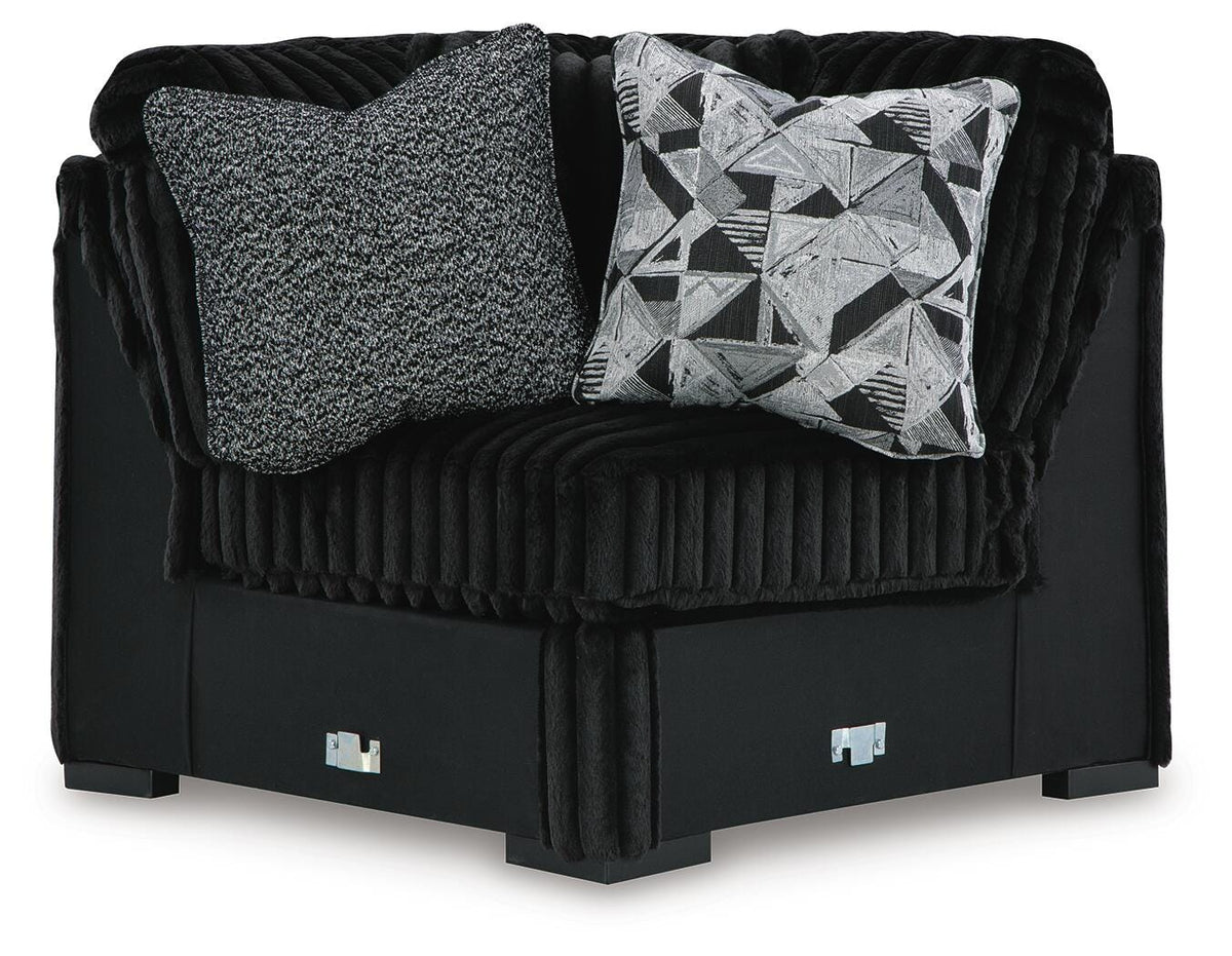 Midnight-Madness Sectional - Jack’s Furniture and More (Laredo, TX)