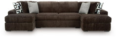 Midnight-Madness Sectional with Chaise - Jack’s Furniture and More (Laredo, TX)