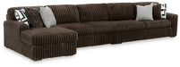 Midnight-Madness Sectional with Chaise - Jack’s Furniture and More (Laredo, TX)