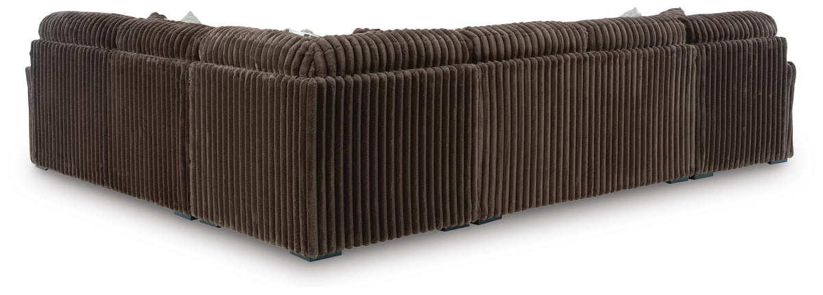 Midnight-Madness Sectional with Chaise - Jack’s Furniture and More (Laredo, TX)