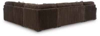 Midnight-Madness Sectional with Chaise - Jack’s Furniture and More (Laredo, TX)