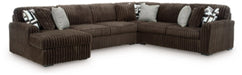 Midnight-Madness Sectional with Chaise - Jack’s Furniture and More (Laredo, TX)