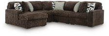 Midnight-Madness Sectional with Chaise - Jack’s Furniture and More (Laredo, TX)