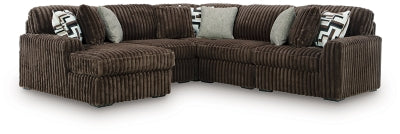 Midnight-Madness Sectional with Chaise - Jack’s Furniture and More (Laredo, TX)