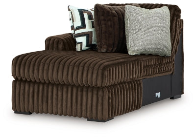 Midnight-Madness Sectional with Chaise - Jack’s Furniture and More (Laredo, TX)