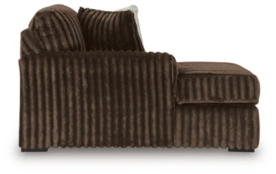 Midnight-Madness Sectional with Chaise - Jack’s Furniture and More (Laredo, TX)
