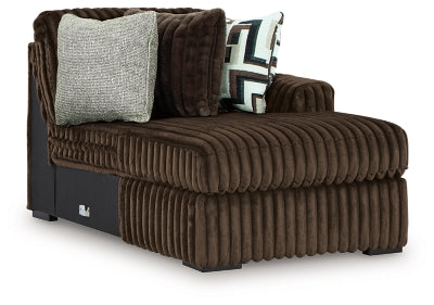 Midnight-Madness Sectional with Chaise - Jack’s Furniture and More (Laredo, TX)