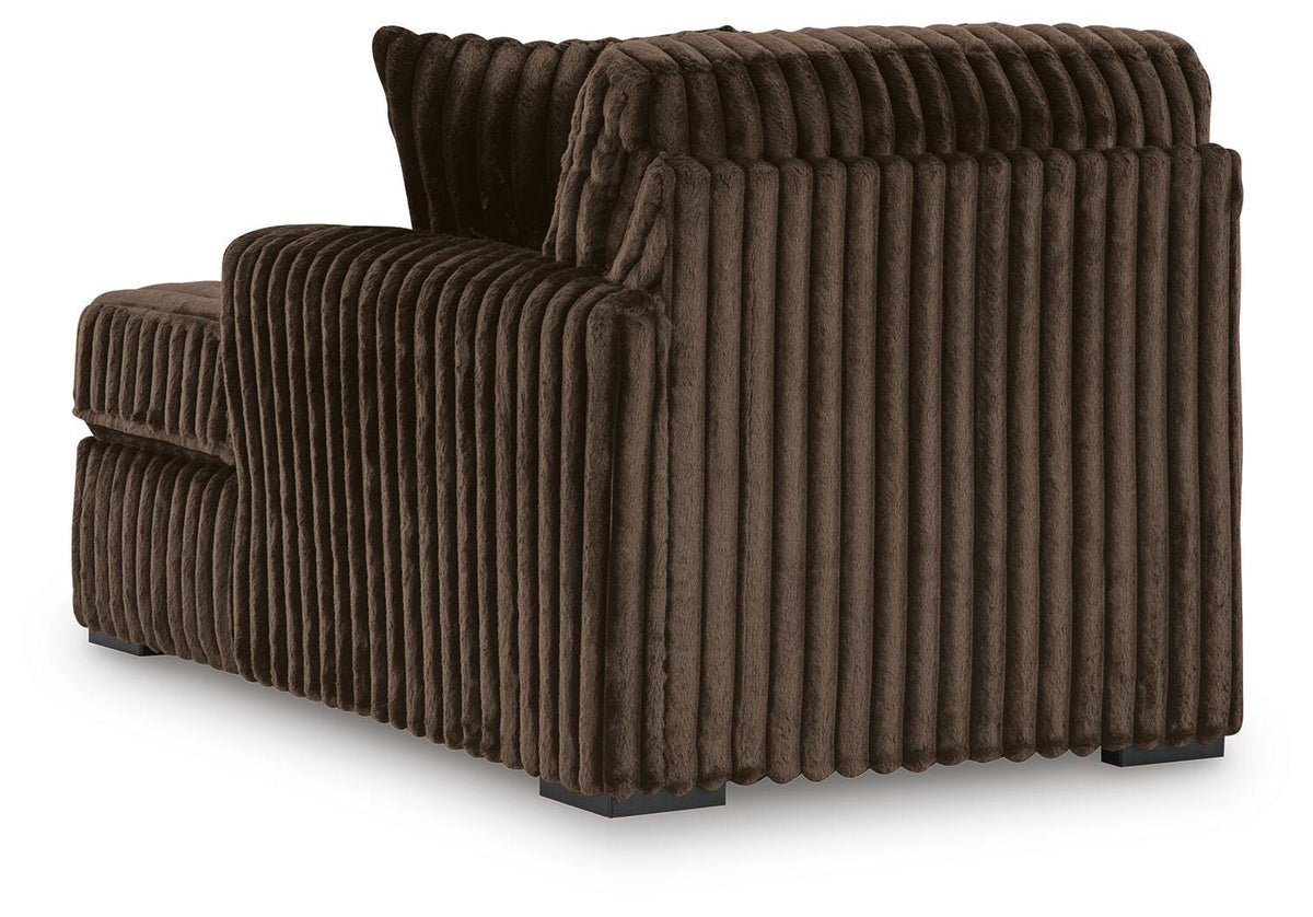 Midnight-Madness Sectional with Chaise - Jack’s Furniture and More (Laredo, TX)
