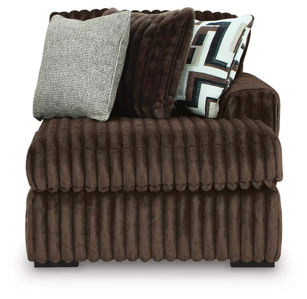 Midnight-Madness Sectional with Chaise - Jack’s Furniture and More (Laredo, TX)