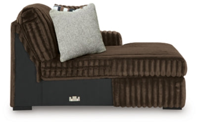 Midnight-Madness Sectional with Chaise - Jack’s Furniture and More (Laredo, TX)