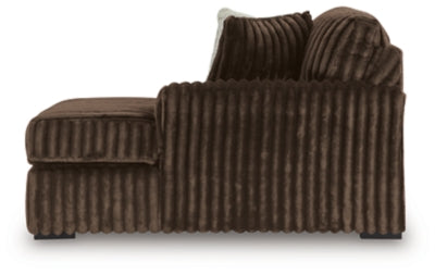 Midnight-Madness Sectional with Chaise - Jack’s Furniture and More (Laredo, TX)